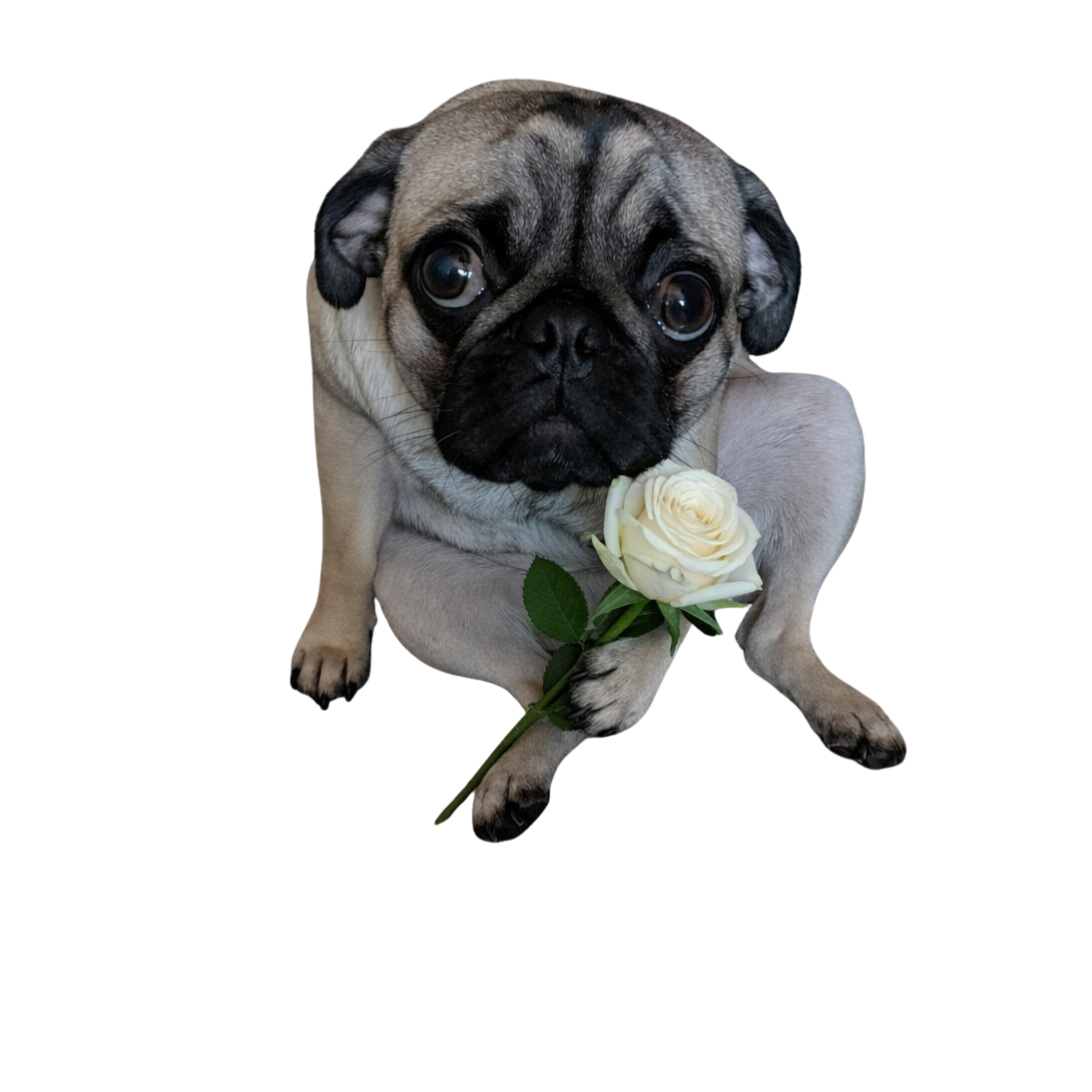 Huge Pug